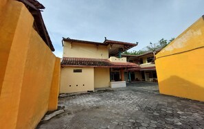 Exterior - HOTEL PARANGTRITIS WIDODO TUSTIYANI (Parangtritis)