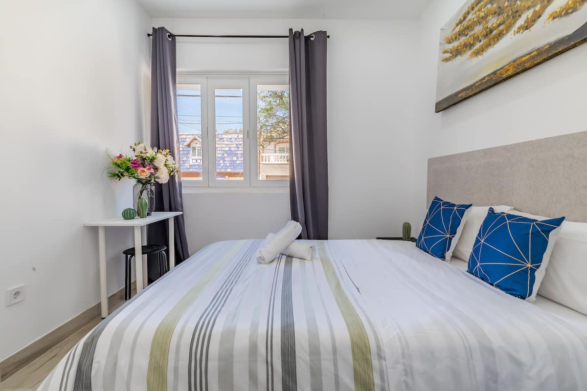 Doppia Luxury | 1 camera, Wi-Fi gratuito, lenzuola