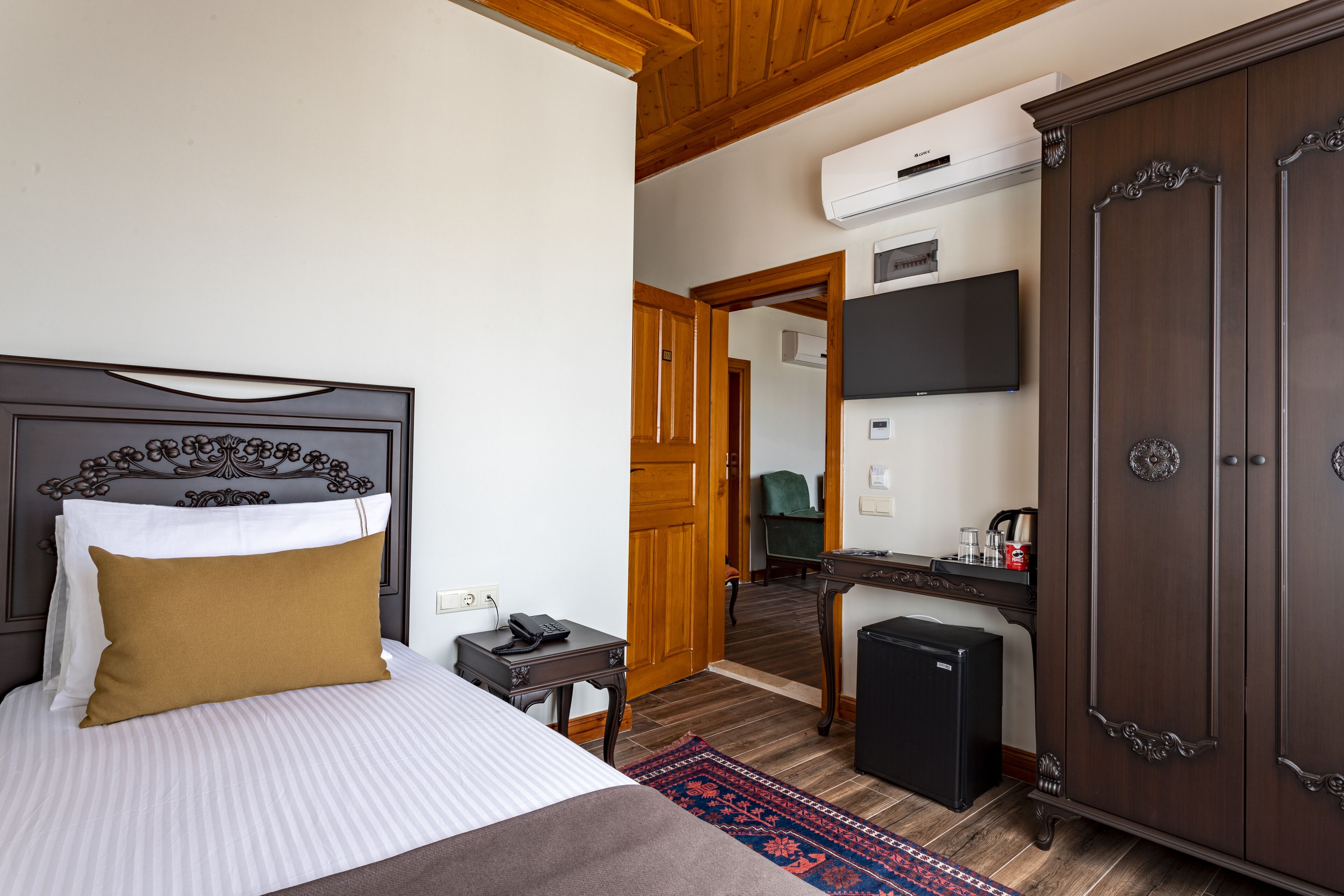 Foto - WOO Town Suites