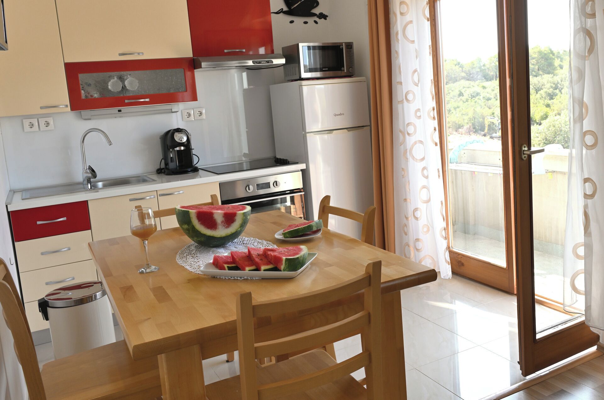 Cucina privata