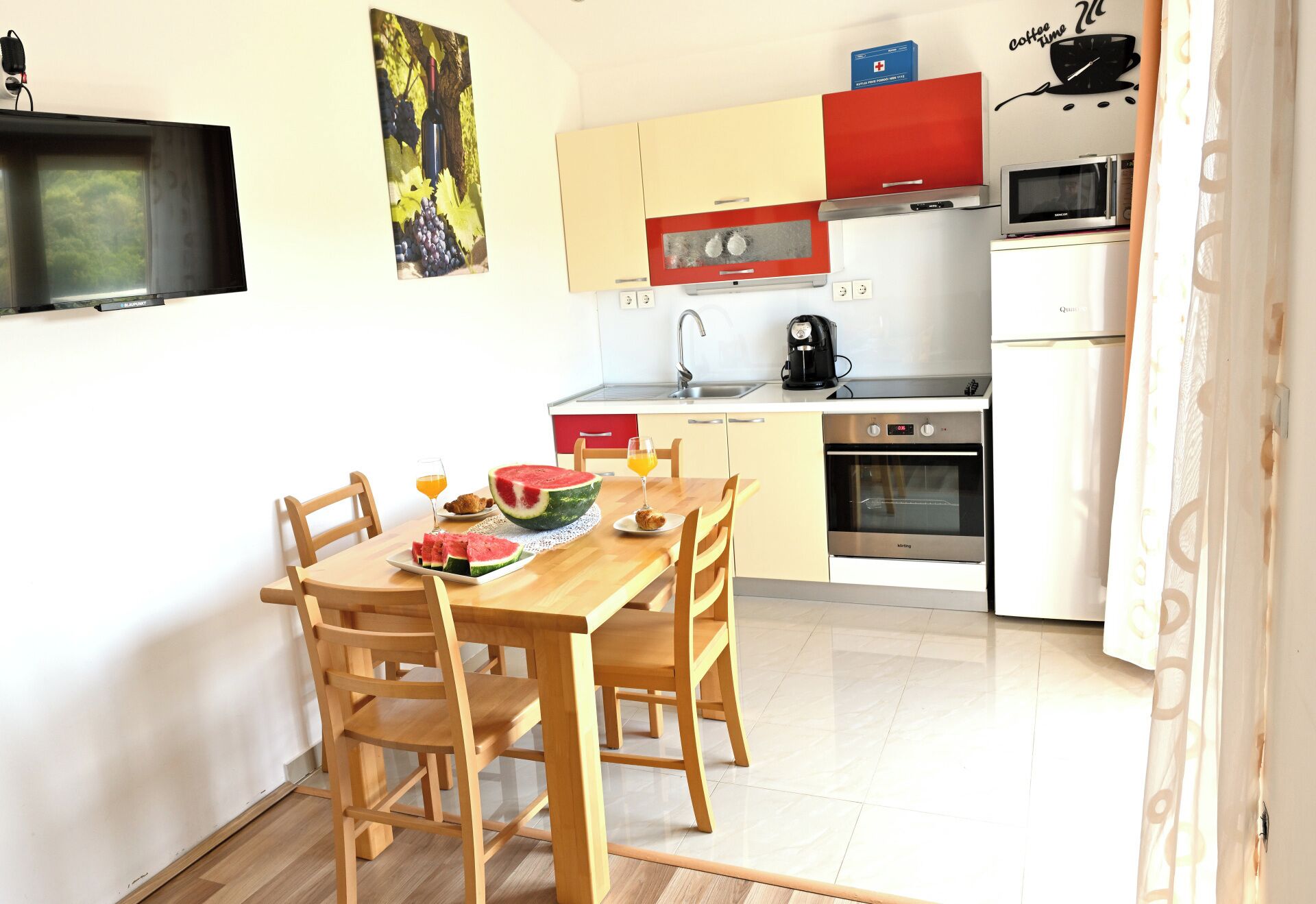 Cuisine privée