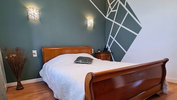 4 Schlafzimmer, WLAN
