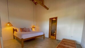 2 habitaciones, cortinas blackout y tabla de planchar con plancha 