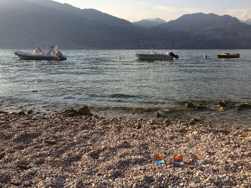 Beppino House on the harbor