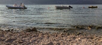 Beppino House on the harbor