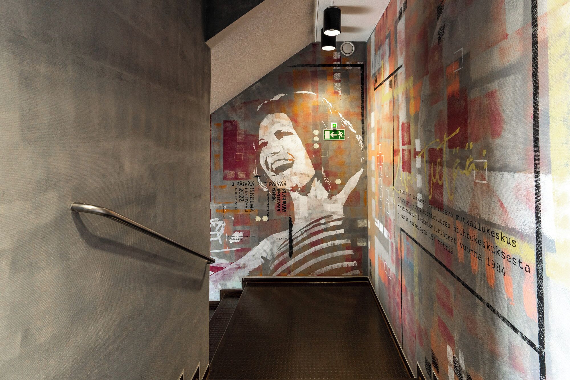 Escaleras