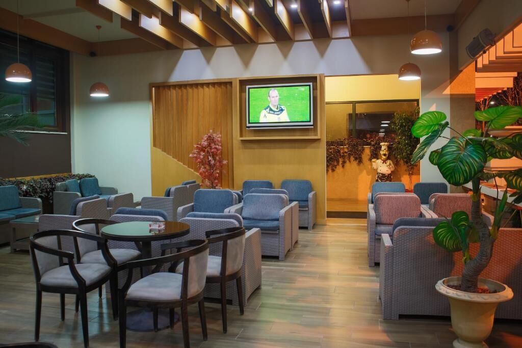 小食店