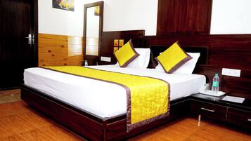 Premium kamer | Beddengoed