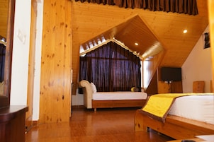 Habitación ejecutiva | Ropa de cama