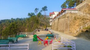 Exterior - Hotel Chail Retreat-A Boutique Resort (Kandaghat)