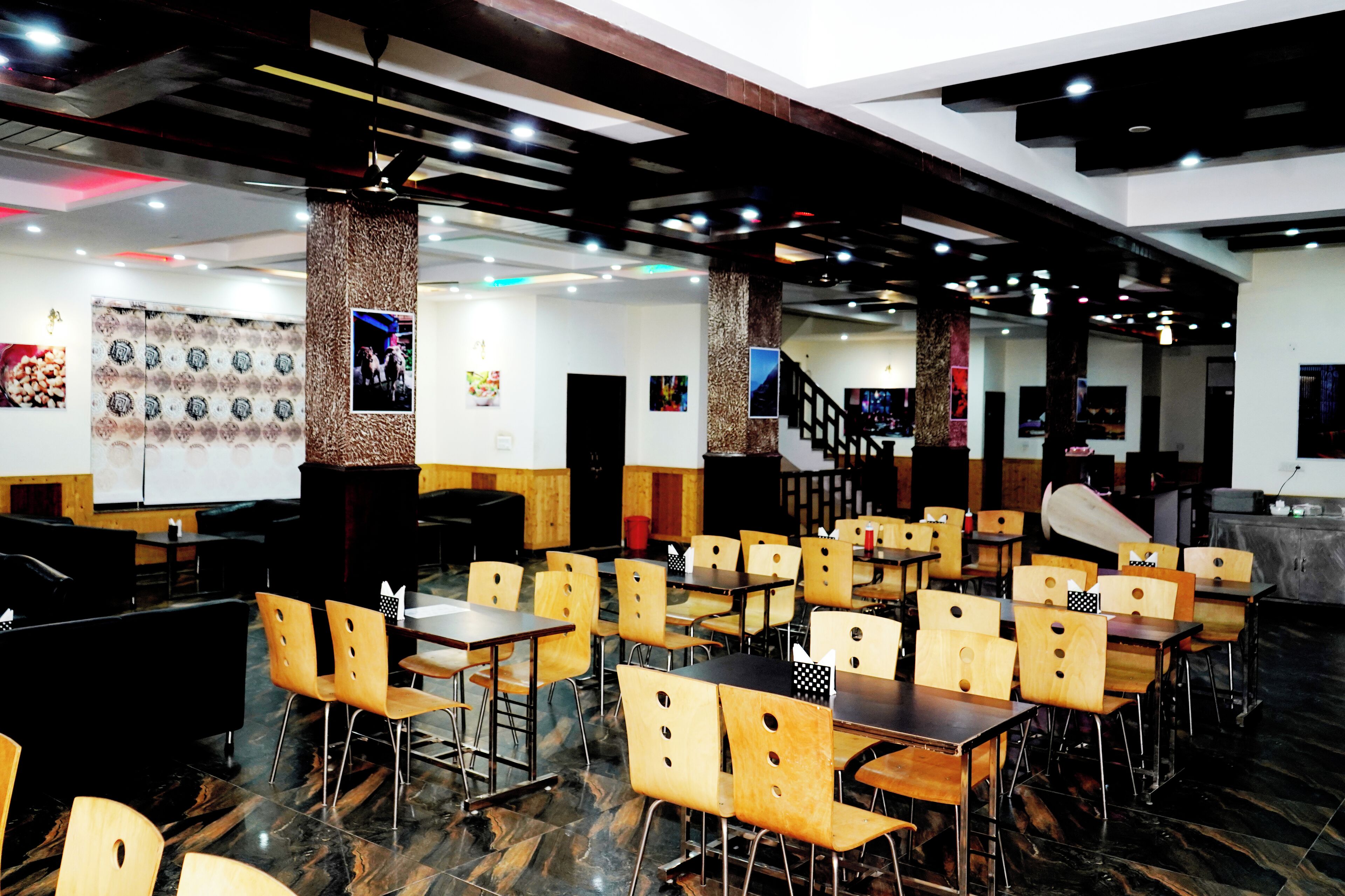 Opções para refeição