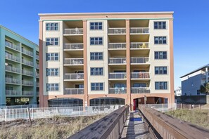 Exterior - Harbour Place 106 | Beach Access | Pools | My Beach Getaways (Orange Beach)