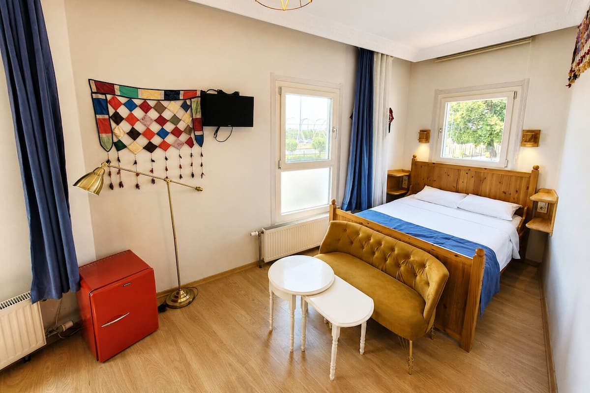 Panoramic Double Room, Sea View