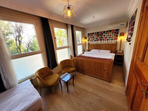 Standard Double or Twin Room | Minibar, free WiFi, bed sheets - Masif House (Istanbul)