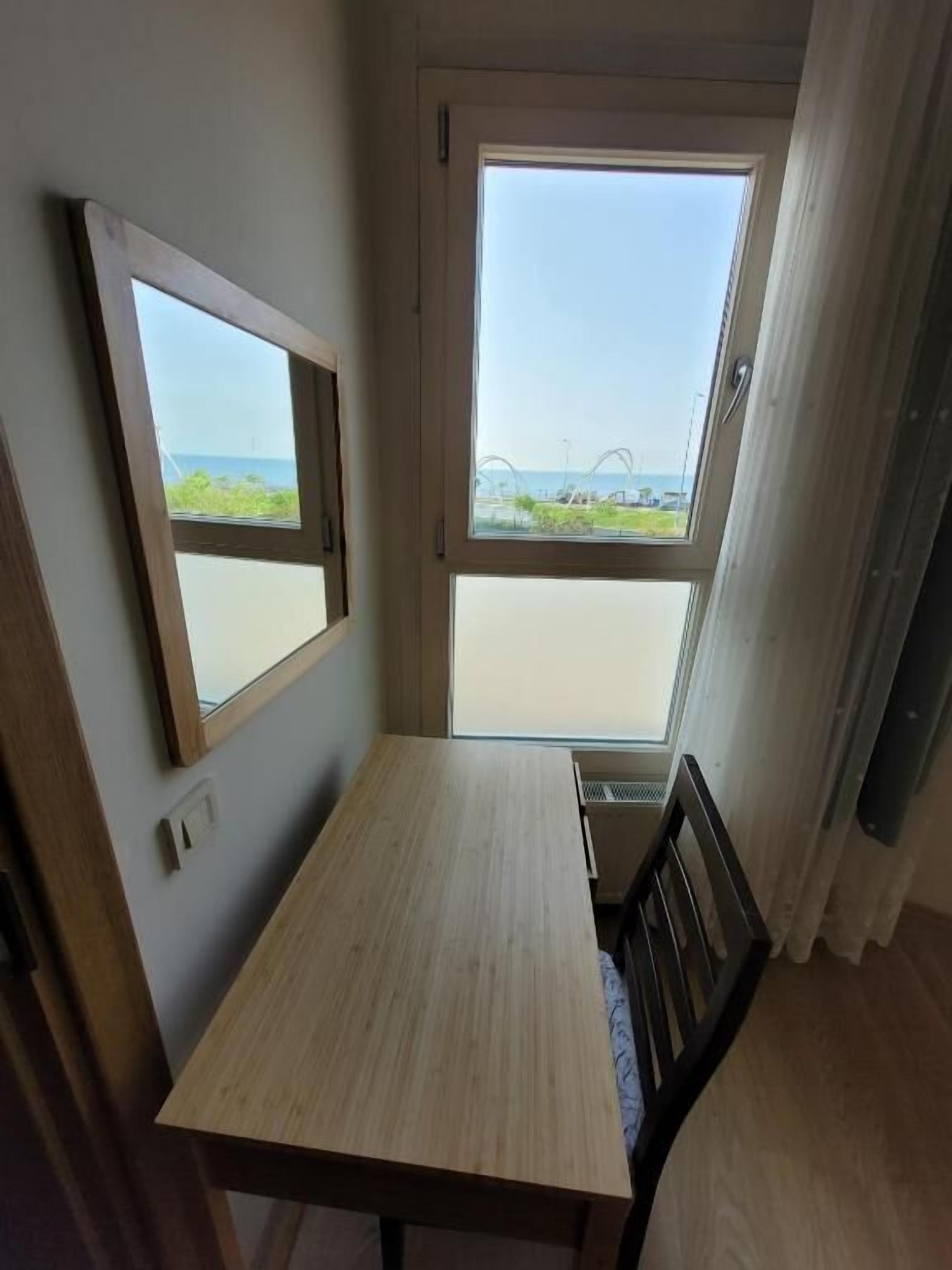 Panoramic Double Room, Sea View