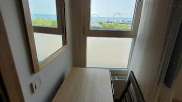 Panoramic Double Room, Sea View