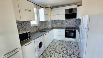 Panoramic Apartment | Private kitchen