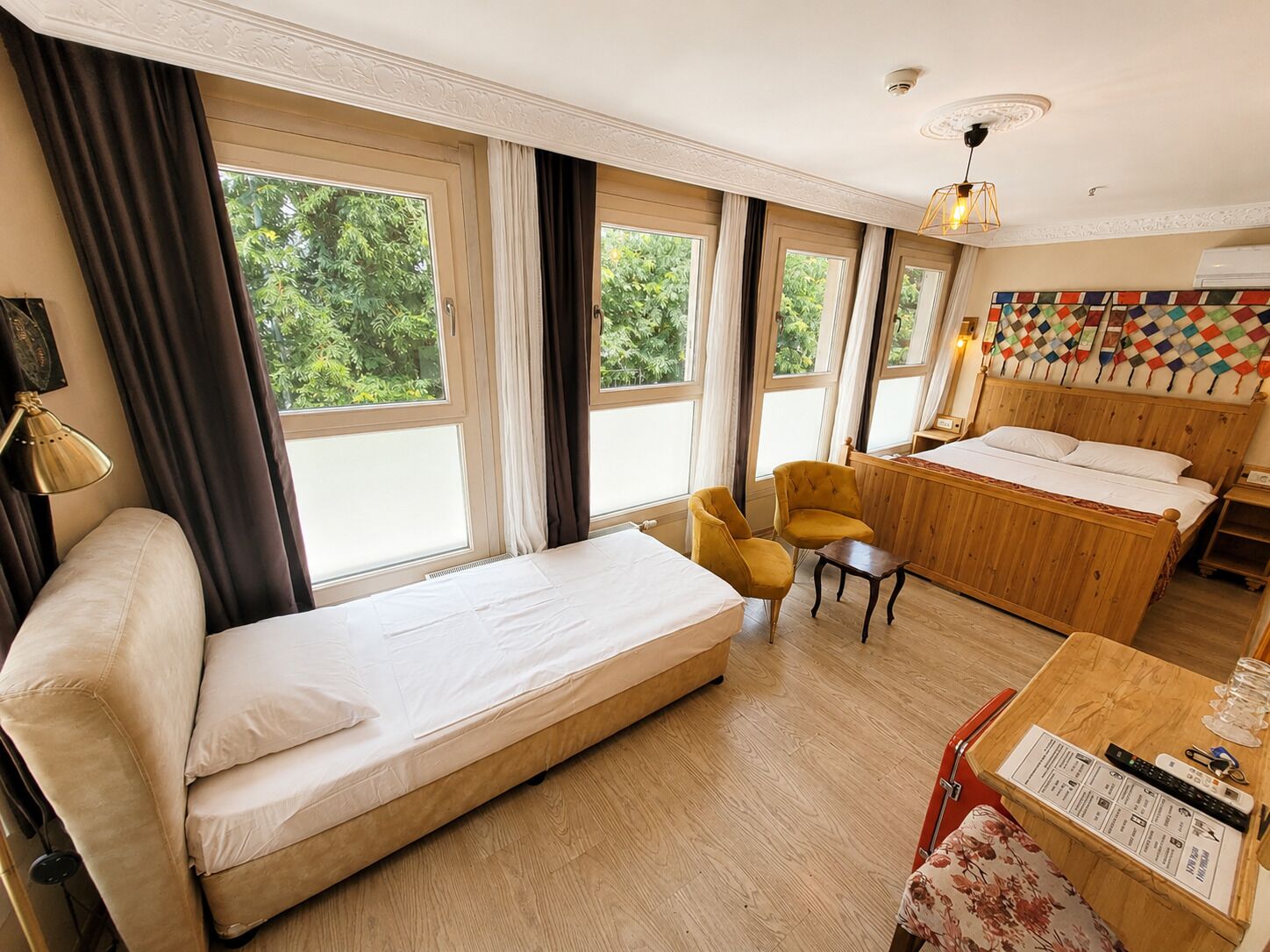 Standard Double or Twin Room