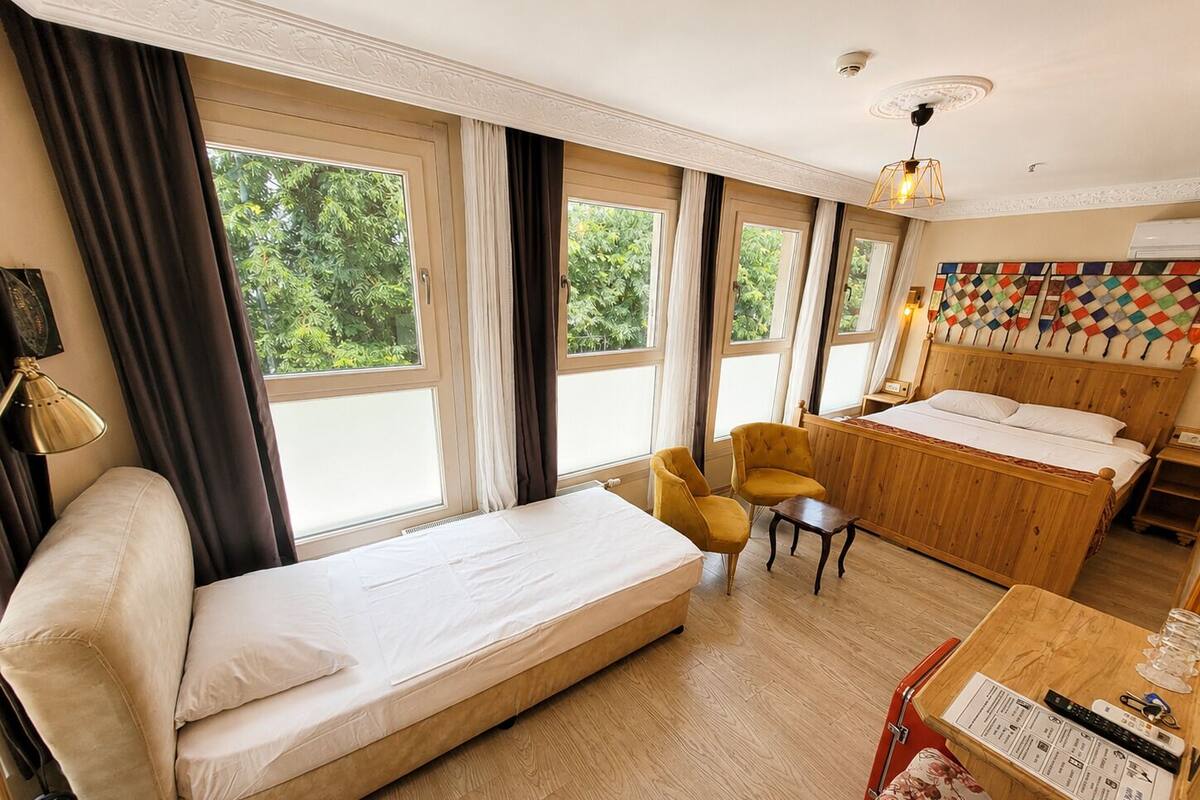 Standard Double or Twin Room