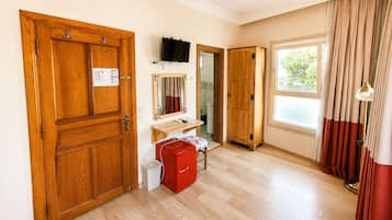 Habitación Confort doble | Minibar, wifi gratis, ropa de cama
