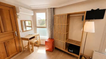 Habitación doble estándar | Minibar, wifi gratis y ropa de cama