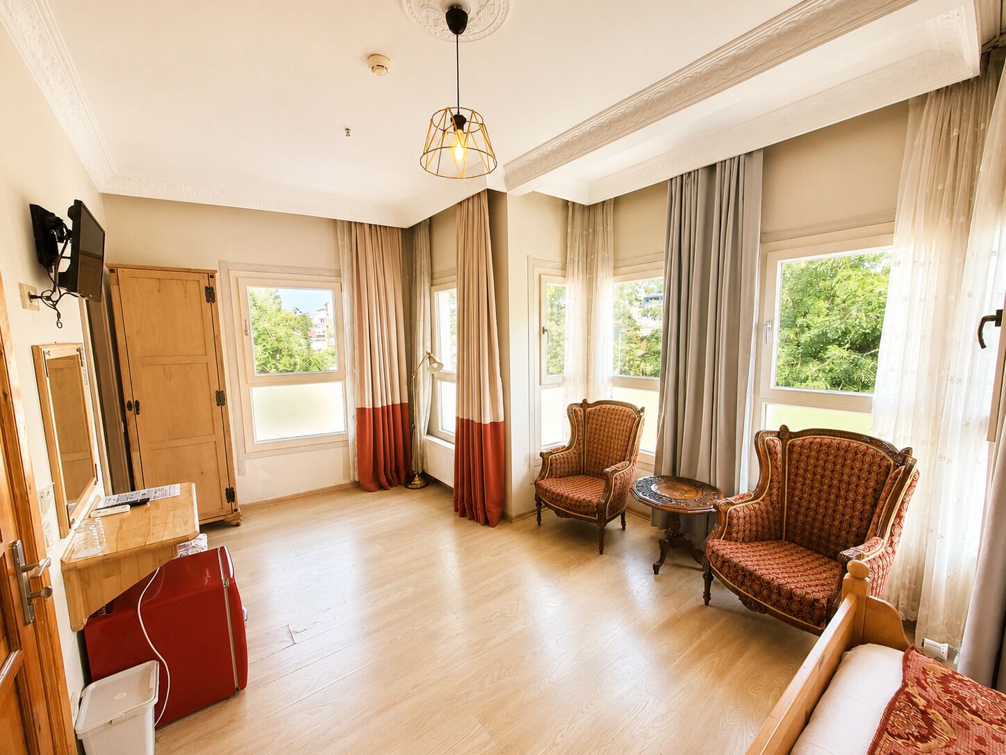 Habitación Confort doble | Minibar, wifi gratis, ropa de cama