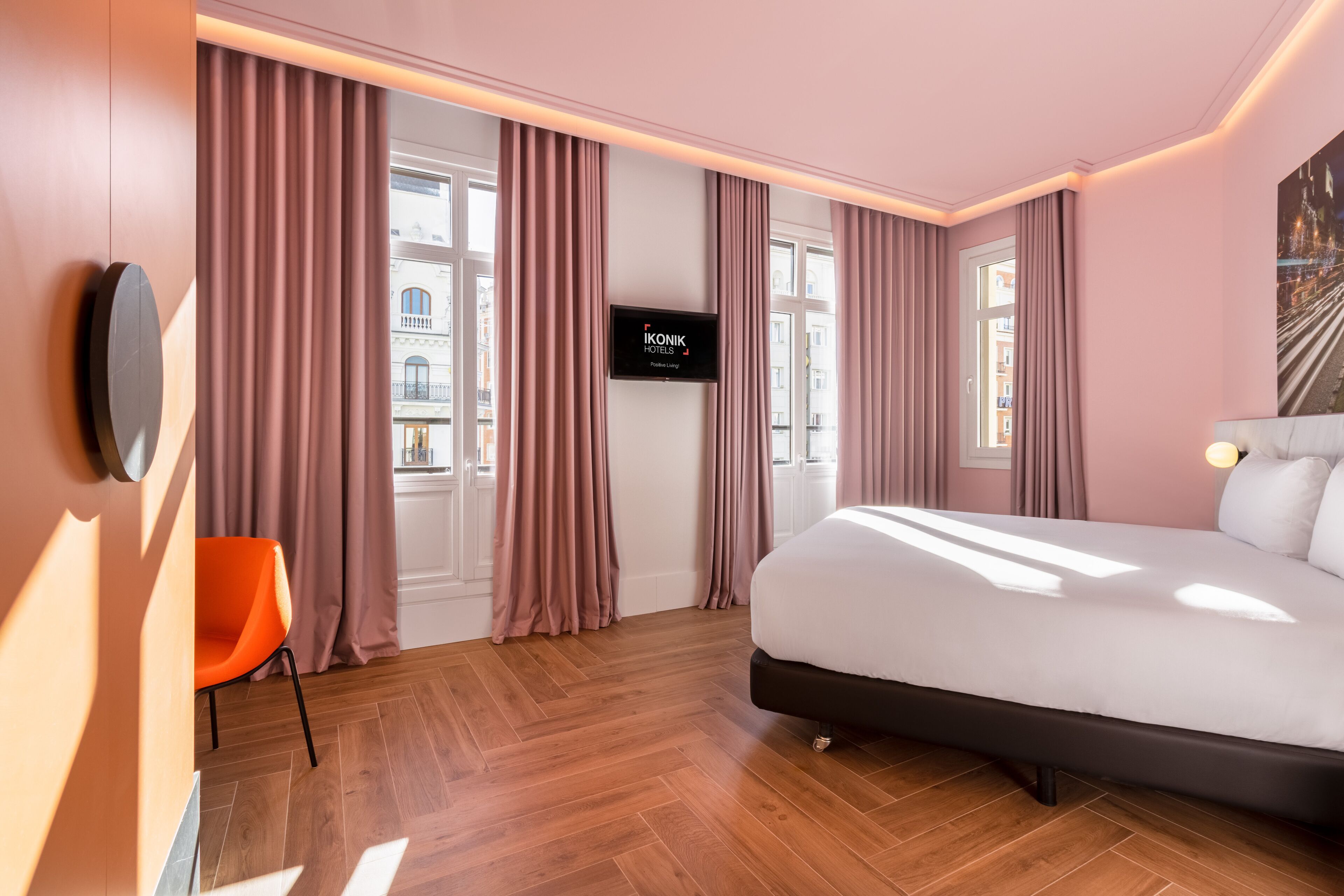 Foto - Ikonik Gran Vía