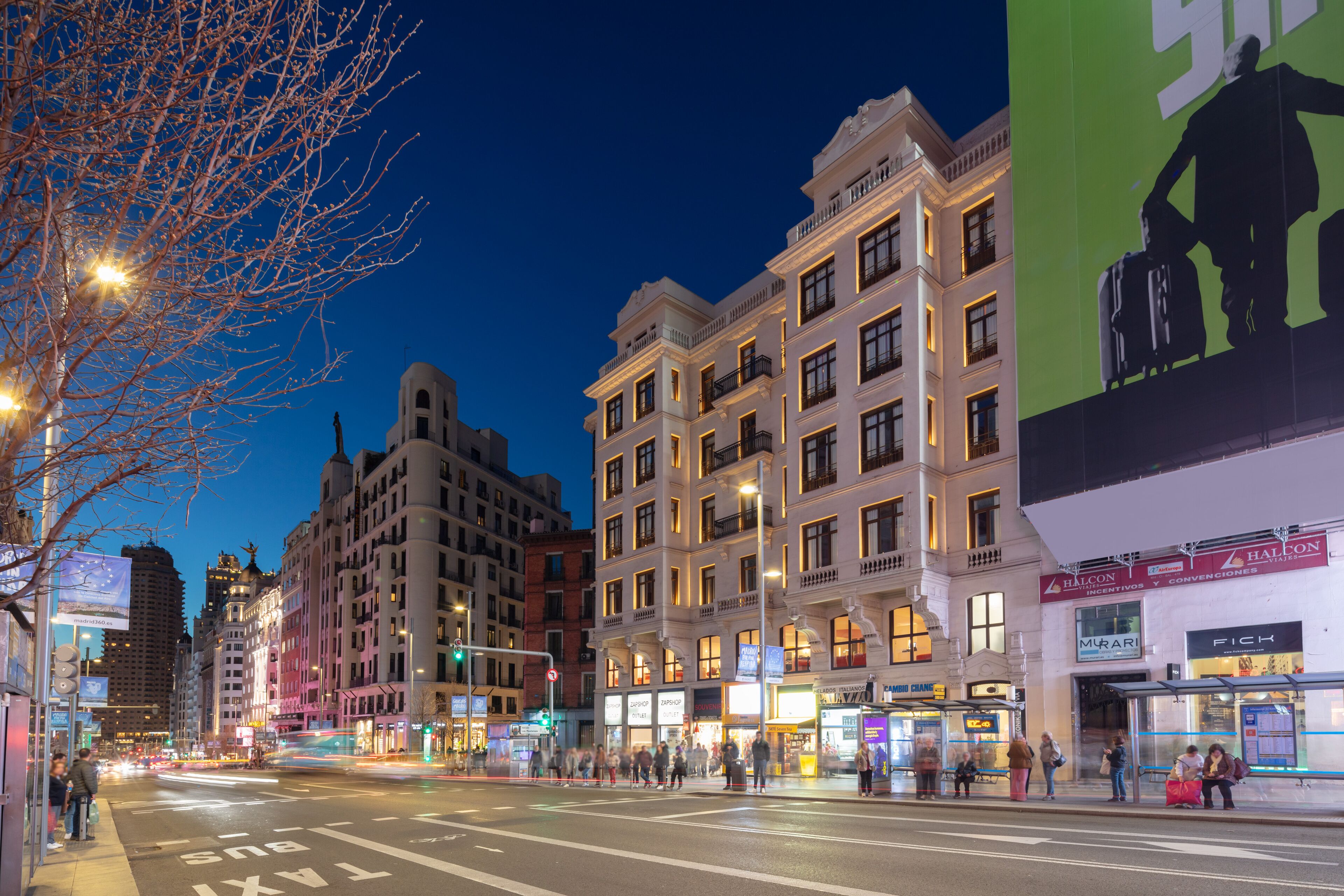 Foto - Ikonik Gran Vía