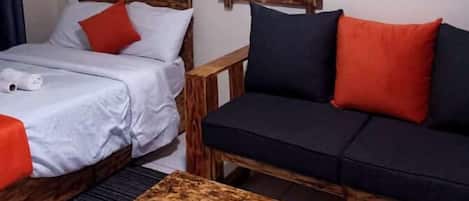 Business Studio | Living area