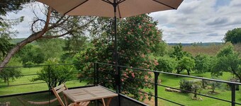 Gîte 2 pers. - Martel/Rocamadour/Padirac