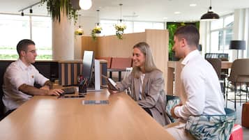 Reception