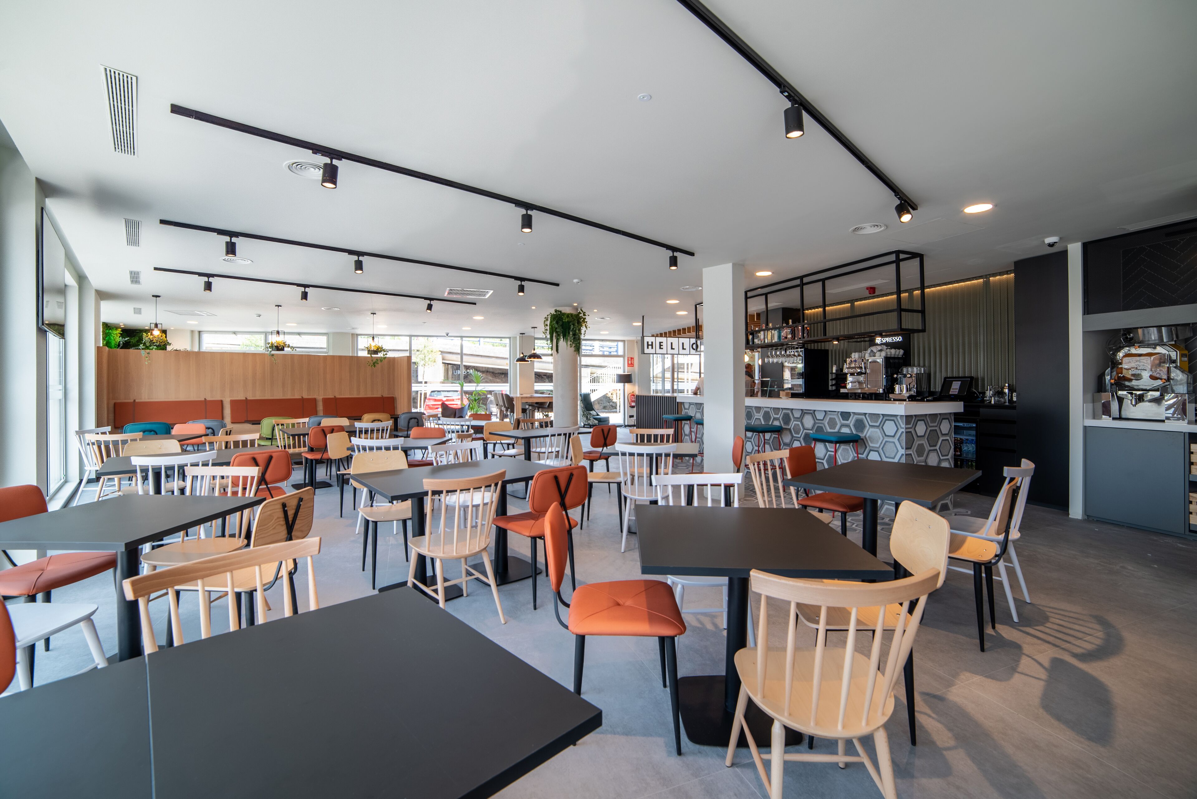 daily buffet breakfast (eur 13 per person)