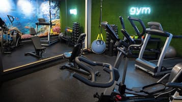 Gimnasio