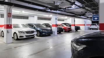 Parking gratuit