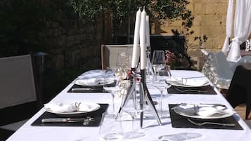 Terrazza/patio