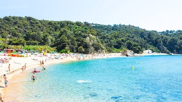 Plage à proximité