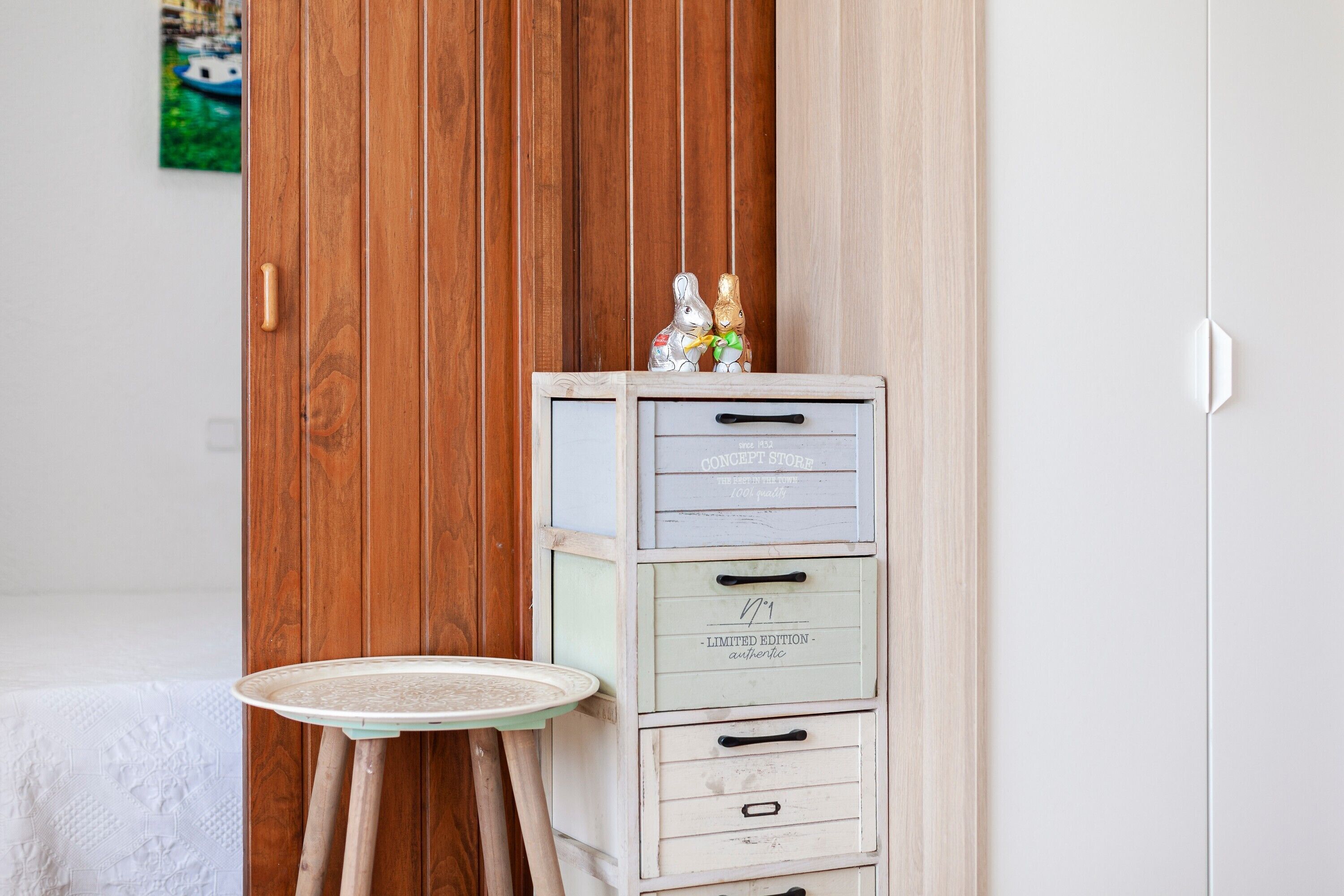 1 chambre, fer et planche à repasser, Wi-Fi gratuit, draps fournis