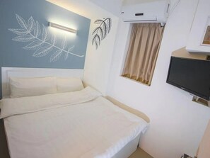 1 bedroom, free WiFi - Starfish Hostel (Kowloon)