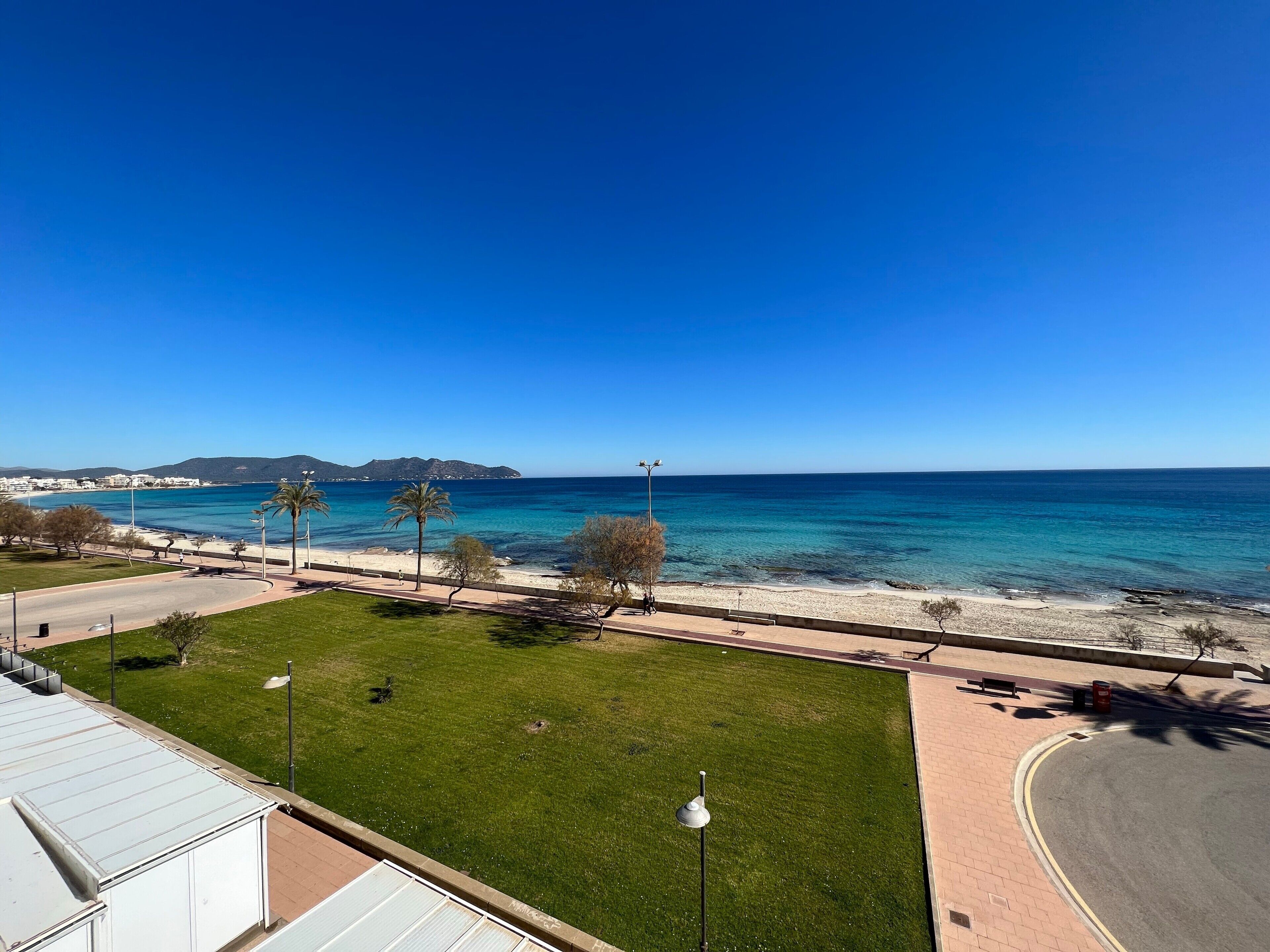 Ubicación cercana a la playa