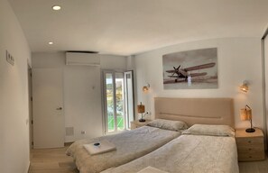 2 bedrooms, iron/ironing board, free WiFi, bed sheets - Holiday Apartment 'Sea Club Apartment Cala Millor 3' close to the Beach with Balcony (Cala millor)