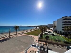 Beach/ocean view - Holiday Apartment 'Sea Club Apartment Cala Millor 3' close to the Beach with Balcony (Cala millor)
