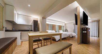 Brown Dot Hotel Eurwangri