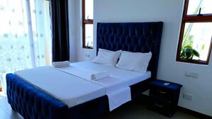 Luxury Apartment | 3 bedrooms, free WiFi - Stay.Plus sultan Palace Penthouse (Mtwapa)