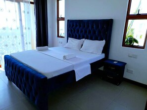 奢華公寓 | 3 間臥室、免費無線上網