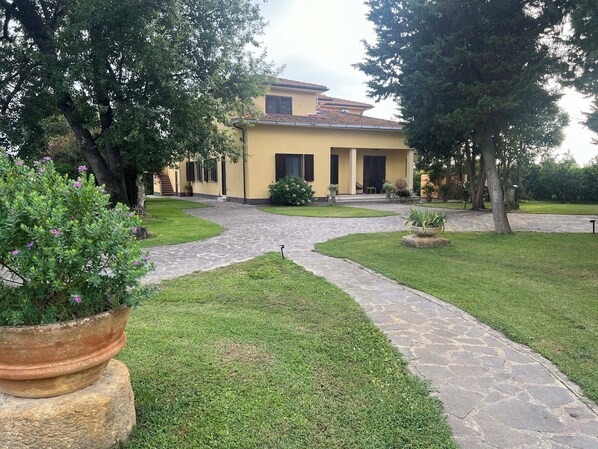 Exterior