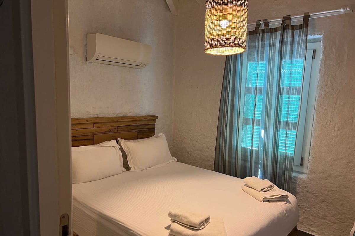 Minibar, kostenloses WLAN, Bettwäsche