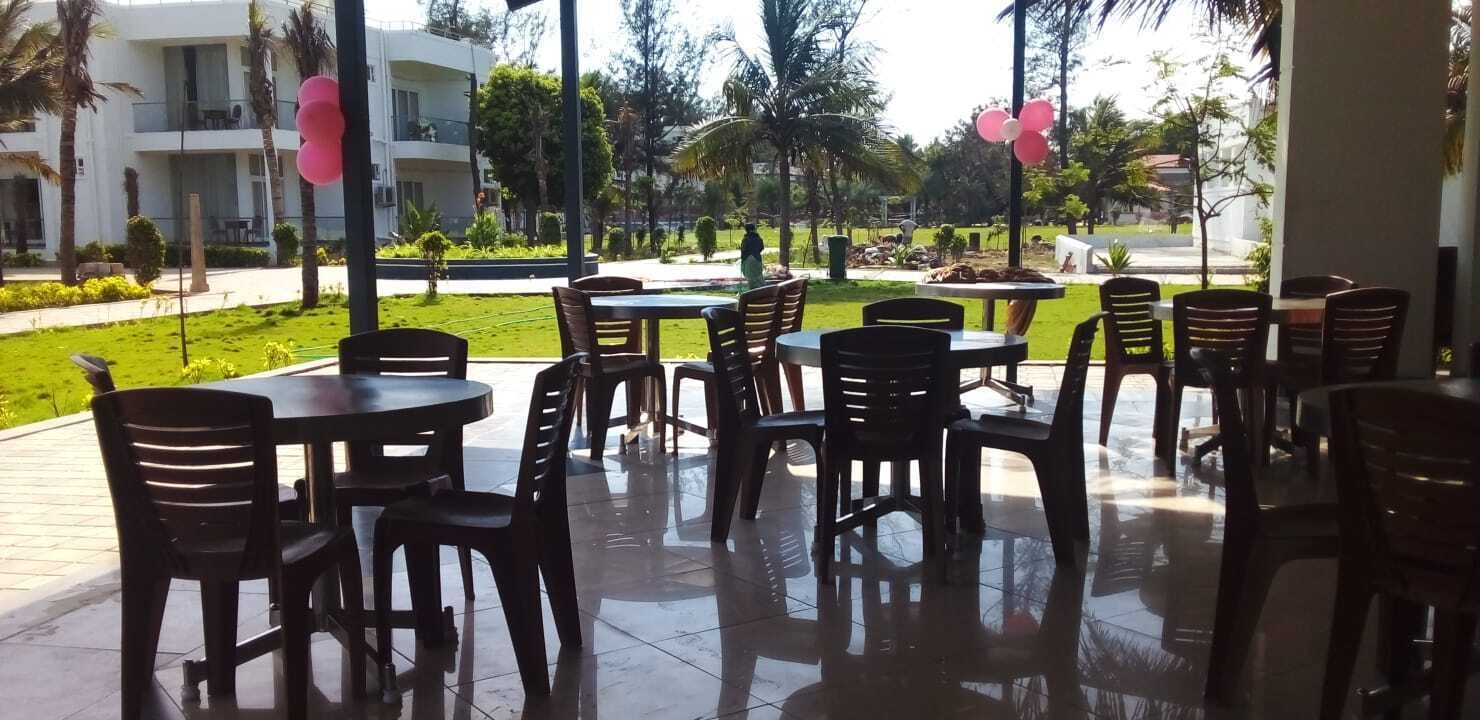مطعم