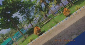 施設からの眺望