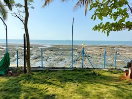 Vista desde la propiedad