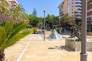 Pool - XPCE MARINE 1 NEXT TO THE SEA, PORT AND HISTORIC DISTRICT (Marbella)